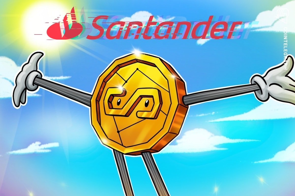 Stantander financial institution could situation stablecoin Stantander bank may issue stablecoin