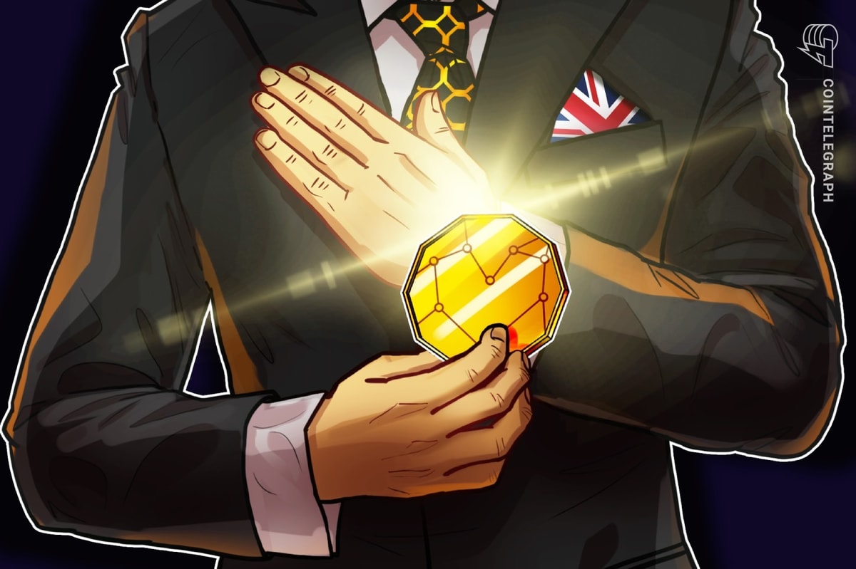 Reform UK social gathering to just accept crypto donations Reform UK party to accept crypto donations