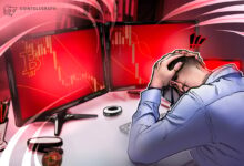 Hyperliquid whale losses near $100M after Bitcoin dips below $105K