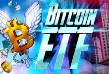 Bitcoin ETFs have first joint outflow in 2 weeks, but BlackRock bucks trend
