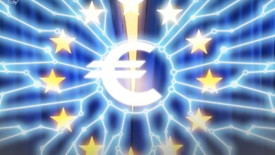 Digital euro key to control crypto, ex-ECB official says