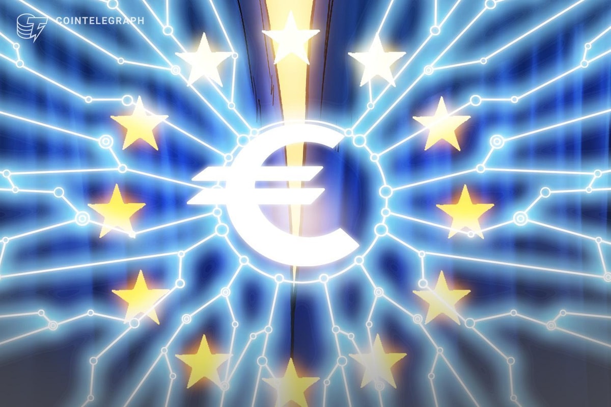 Digital euro key to manage crypto, ex-ECB official says Digital euro key to control crypto, ex-ECB official says
