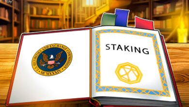 SEC crypto staking guidance win for industry regulations, staked ETH ETF approval