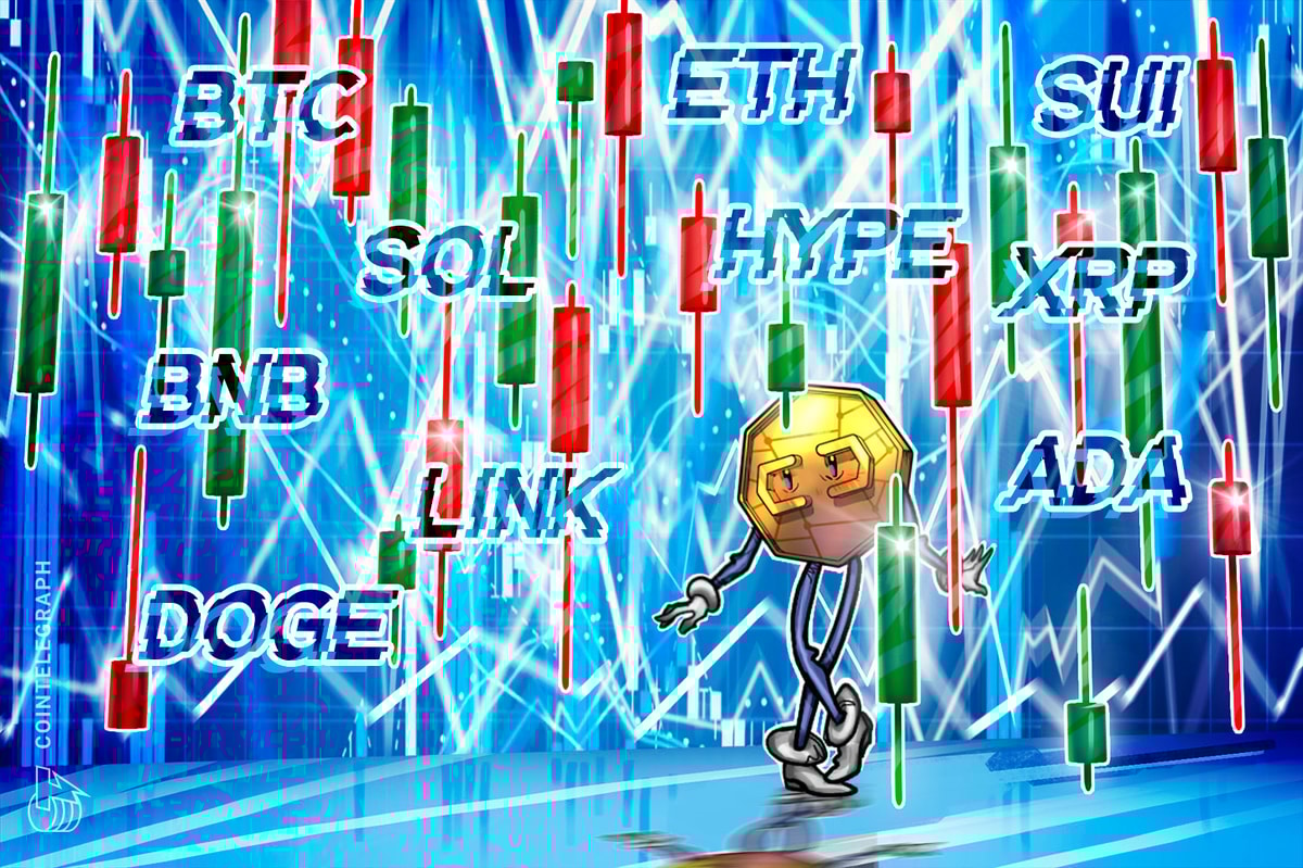 Bitcoin’s drop under $104K caps the beginning of altcoin season Bitcoin’s drop below $104K caps the start of altcoin season