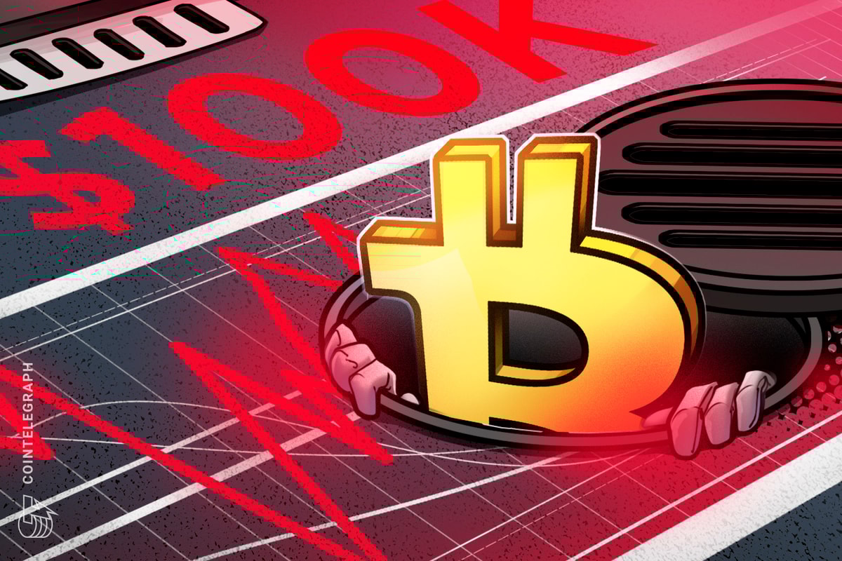 Bitcoin heads towards $100K, however BTF futures predict restoration Bitcoin heads toward $100K, but BTF futures predict recovery