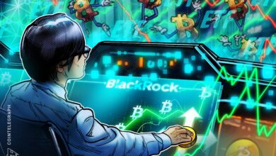 BlackRock’s Bitcoin ETF ends 31-day inflow streak with biggest outflow ever
