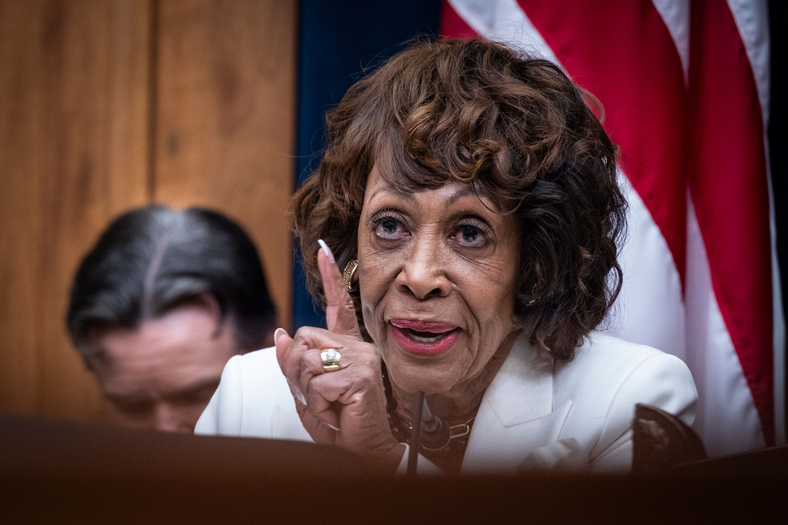 Trump's Memecoin Dinner Attracts Crowded Solid of Democratic Protesters from Congress Trump's Memecoin Dinner Draws Crowded Cast of Democratic Protesters from Congress