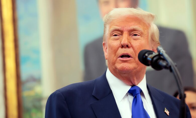 Trump Trade Tease Lifts Market While Movement's Fees Evaporate