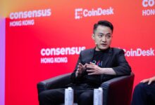 Justin Sun Emerges as Biggest TRUMP Holder With $21.9M Stake