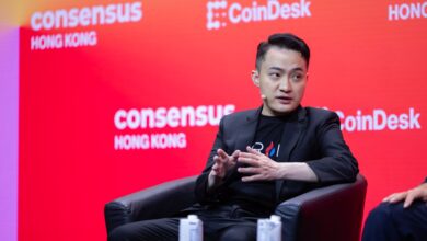 Justin Sun Emerges as Biggest TRUMP Holder With $21.9M Stake