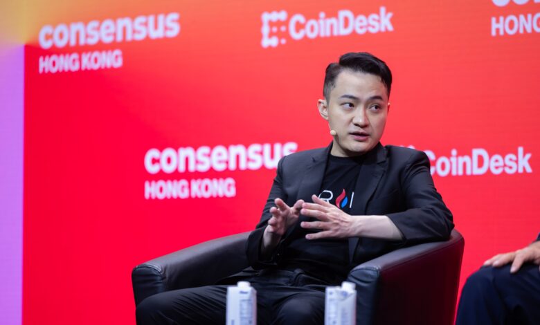 Justin Sun Emerges as Biggest TRUMP Holder With $21.9M Stake