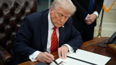 A Tiny Company Wants to Buy $20M TRUMP Token to Change U.S.-Mexico Trade Deals