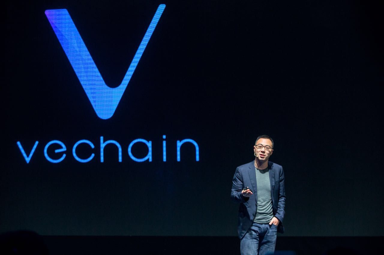 VeChain’s Sunny Lu Desires to Tokenize Sustainable 'Human Conduct' Like Driving a Tesla VeChain’s Sunny Lu Wants to Tokenize Sustainable 'Human Behavior' Like Driving a Tesla