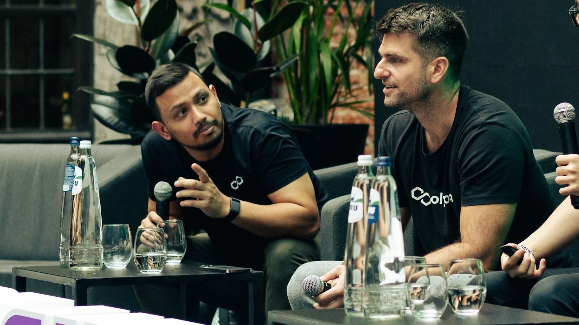 Sandeep Nailwal Turns into Final Remaining Member of Polygon's Founding Workforce as Bjelic Exits Sandeep Nailwal Becomes Last Remaining Member of Polygon's Founding Team as Bjelic Exits