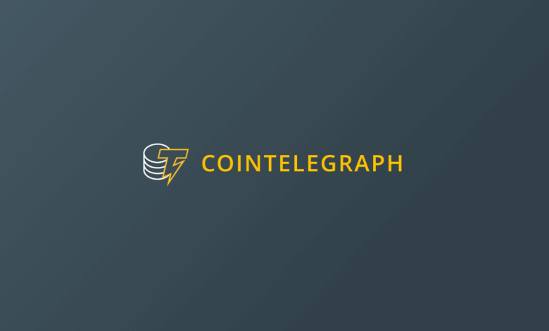 Cointelegraph Bitcoin & Ethereum Blockchain News