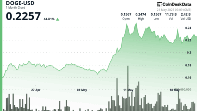 Whales Sell $40M as Bulls Target $0.35