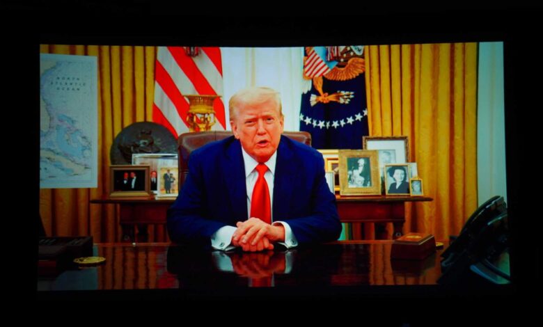 Trump's Crypto Tie-Ups Cause Trouble for Bipartisan Legislation