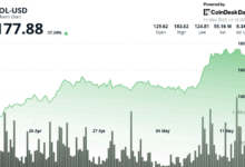 DeFi Growth Fuels SOL Rally Amid Strong Demand