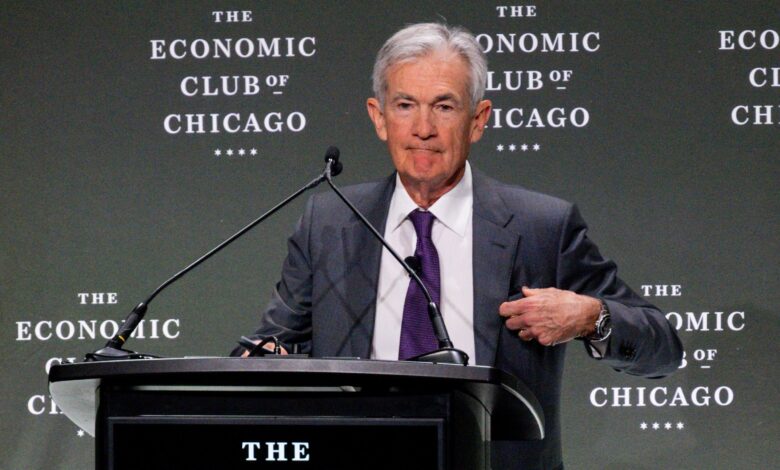 Powell Will Set the Tone as Markets Eye India-Pakistan, Trade Talks