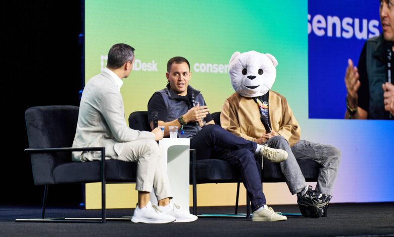 Smokey The Bera shares plan to make Berachain more resilient to crypto volatility: Consensus 2025