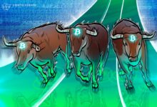 Why is Bitcoin price up today?