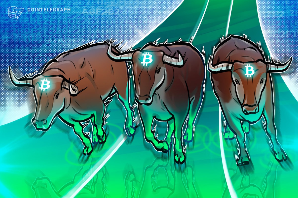Why is Bitcoin worth rising? Why is Bitcoin price up today?