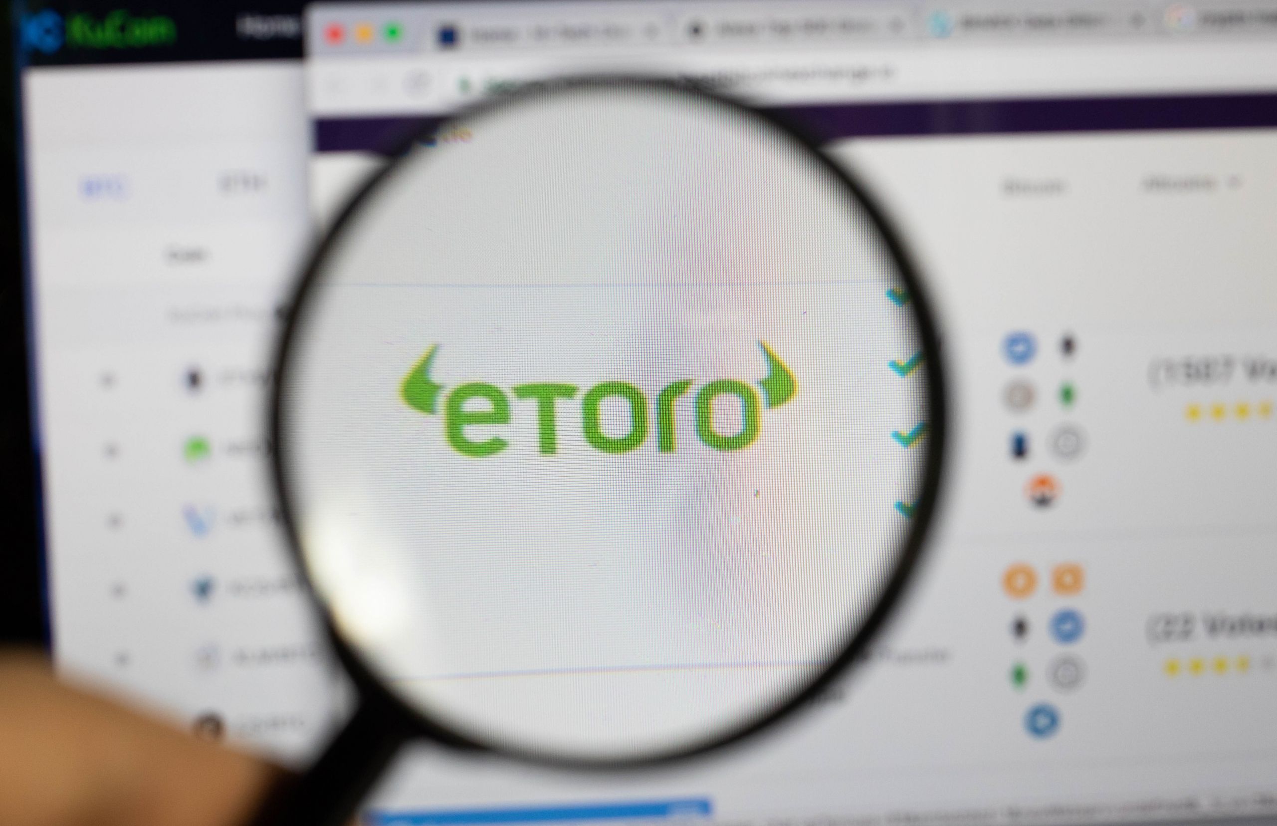 ARK Purchased $9.4M Price of eToro (ETOR) Inventory on Buying and selling Platform's Nasdaq Debut ARK Bought $9.4M Worth of eToro (ETOR) Stock on Trading Platform's Nasdaq Debut