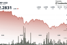 Token Drops Below $2.30 as Bulls Struggle to Regain Control