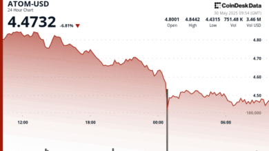 ATOM Faces High Volatility Amid Notable Price Swings