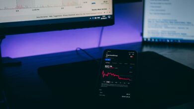 Stock Slides After Bitcoin (BTC) Acquisition Disclosure