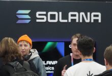 DeFi Development (DFDV) Soars 20% as SOL Holdings Top $100M