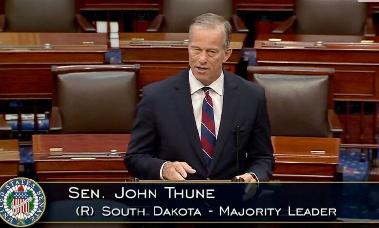 Senate Republicans Making Plea to Get on With Stablecoin Debate