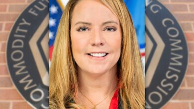 CFTC Commissioner Mersinger to Be CEO at Blockchain Association