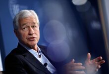 JPMorgan's Jamie Dimon Says U.S. Should Stockpile Missiles, Not Bitcoin