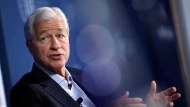 JPMorgan's Jamie Dimon Says U.S. Should Stockpile Missiles, Not Bitcoin