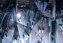 When AI, Blockchain and IP Collide