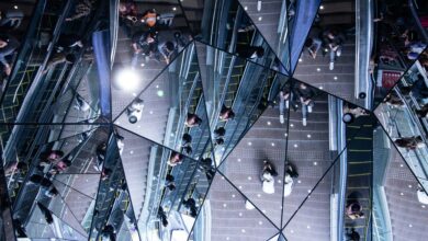 When AI, Blockchain and IP Collide