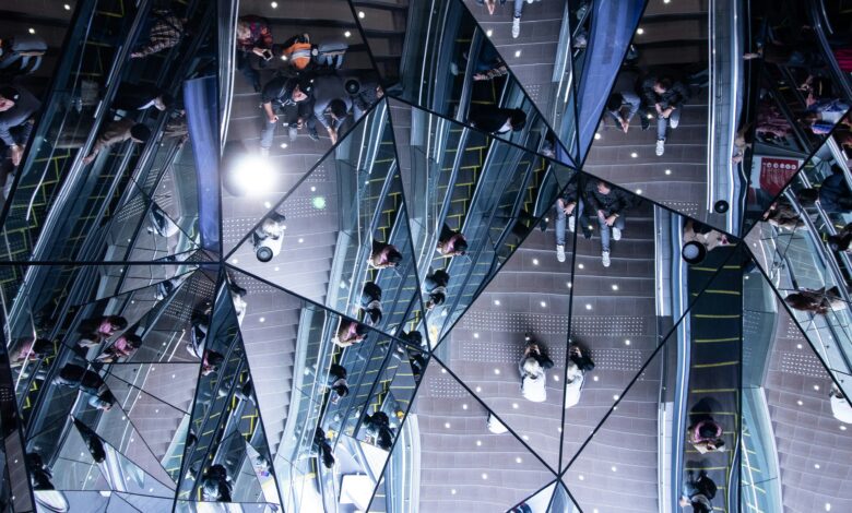 When AI, Blockchain and IP Collide