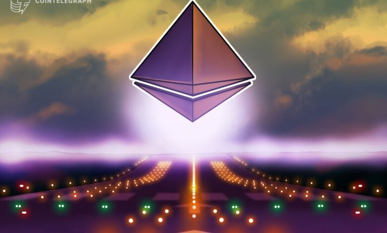 Why is Ethereum (ETH) price up today?