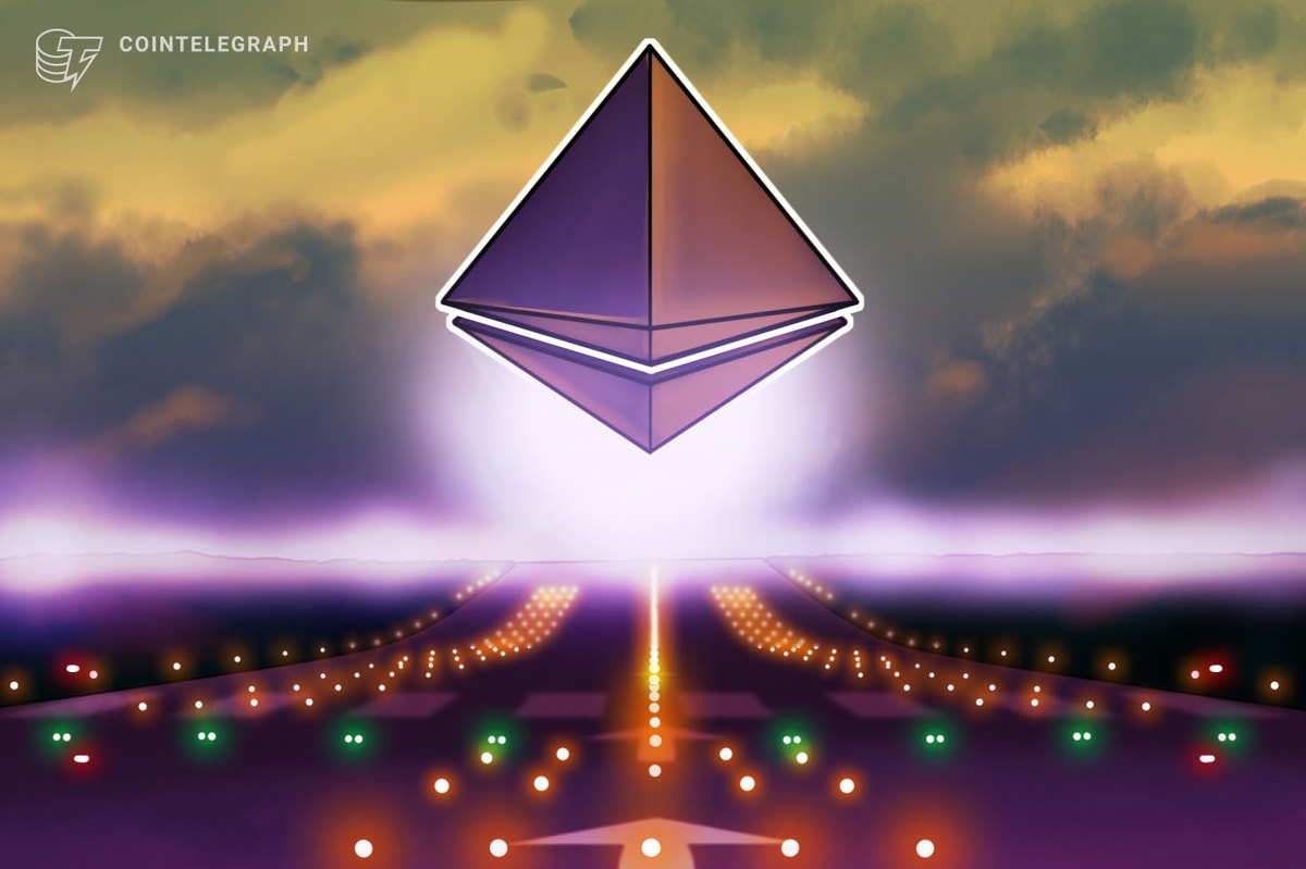 Why is Ethereum (ETH) worth up right now? Why is Ethereum (ETH) price up today?