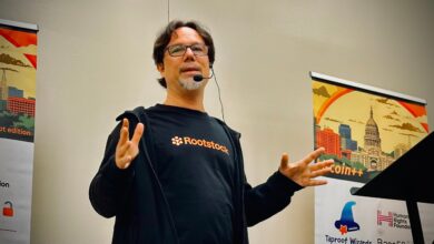 Rootstock Boosts Hashrate Share to 81% of Bitcoin Blockchain's Total: Messari