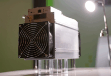 Low Hashprice Forces Bitcoin Miners to Sell Record BTC Ahead of $109k ATH