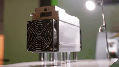 Low Hashprice Forces Bitcoin Miners to Sell Record BTC Ahead of $109k ATH
