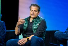 Scaramucci Says Crypto Is on the Cusp of Becoming an Asset Class for TradFi
