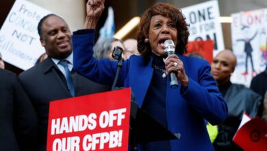 Leading House Dem Will Block Crypto Market Structure Bill Hearing