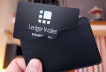 Bitcoin and Web3 Wallet Firm Ledger Brings 'Crypto Life' Visa Card to U.S. Users