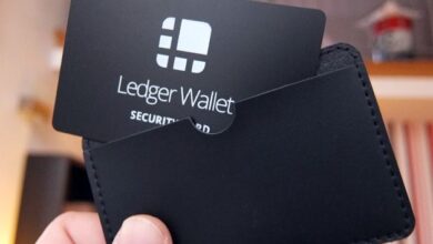 Bitcoin and Web3 Wallet Firm Ledger Brings 'Crypto Life' Visa Card to U.S. Users