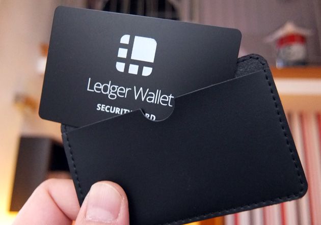 Bitcoin and Web3 Pockets Agency Ledger Brings 'Crypto Life' Visa Card to U.S. Customers Bitcoin and Web3 Wallet Firm Ledger Brings 'Crypto Life' Visa Card to U.S. Users