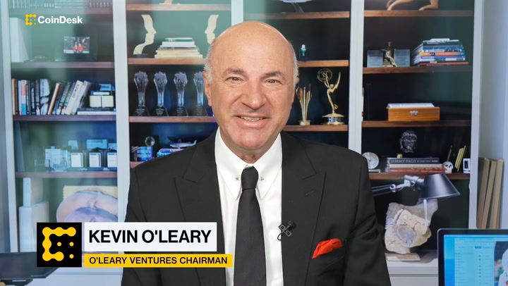 Kevin O’Leary: ‘Crypto Will Be the twelfth Sector of the Financial system’ Kevin O’Leary: ‘Crypto Will Be the 12th Sector of the Economy’
