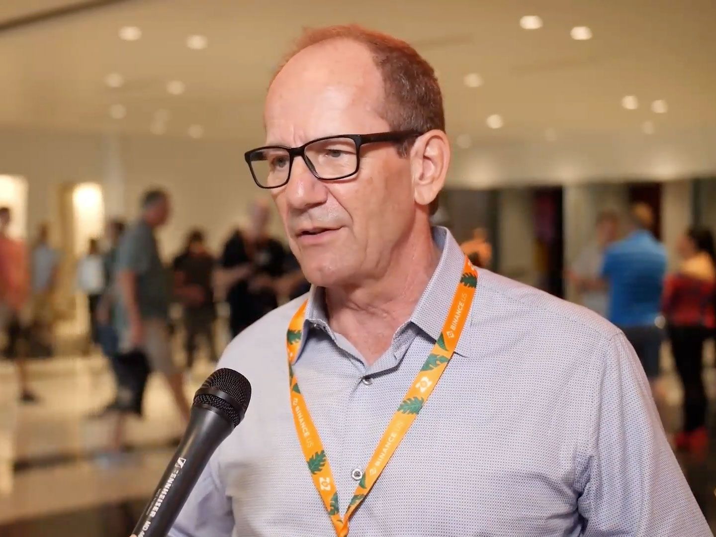 MARA’s Fred Thiel Says U.S. Ought to Begin Mining Bitcoin to Fill Strategic Reserve MARA’s Fred Thiel Says U.S. Should Start Mining Bitcoin to Fill Strategic Reserve